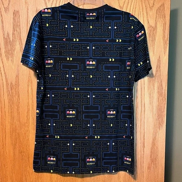 Pac-Man Graphic T-Shirt - Picture 6 of 6